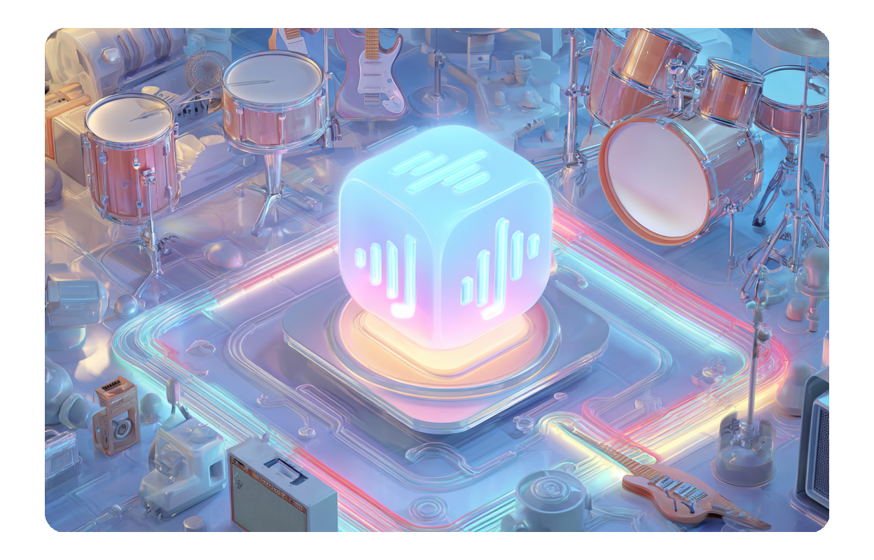 Séparation précise des instruments