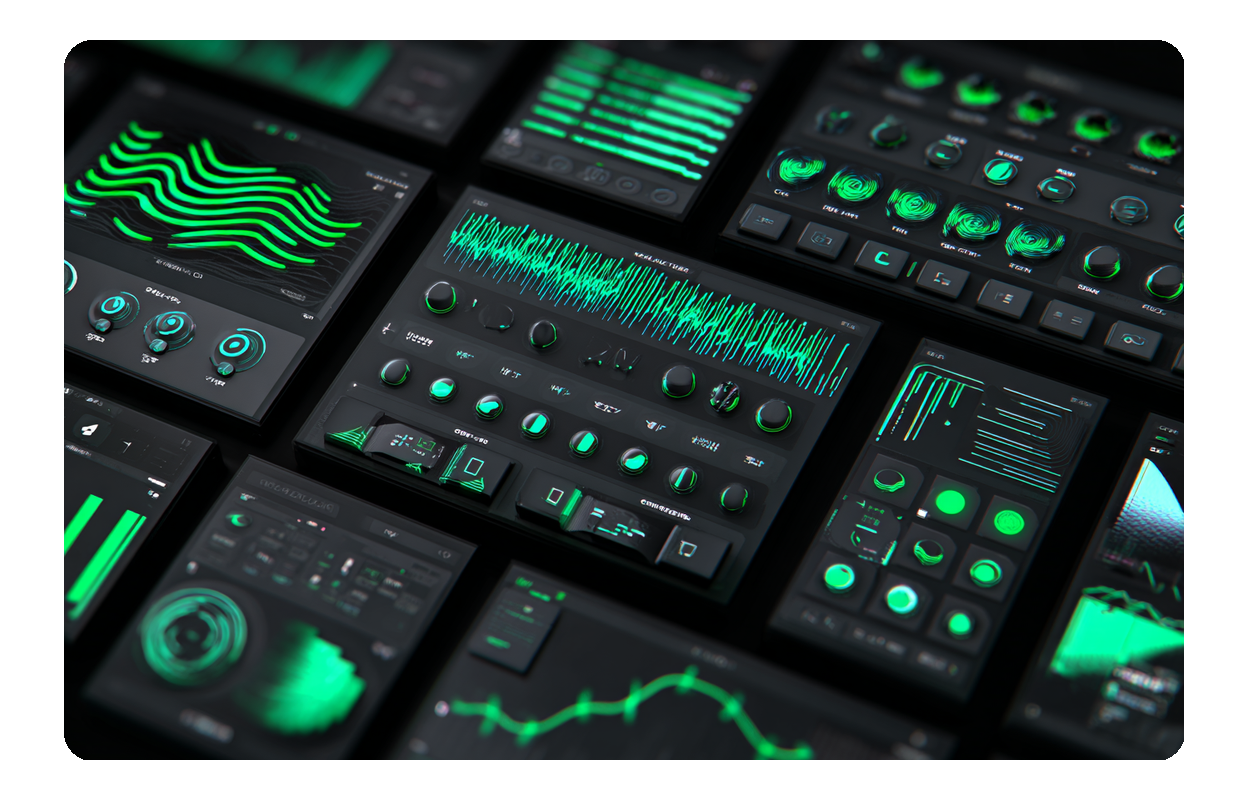 風格與流派預設