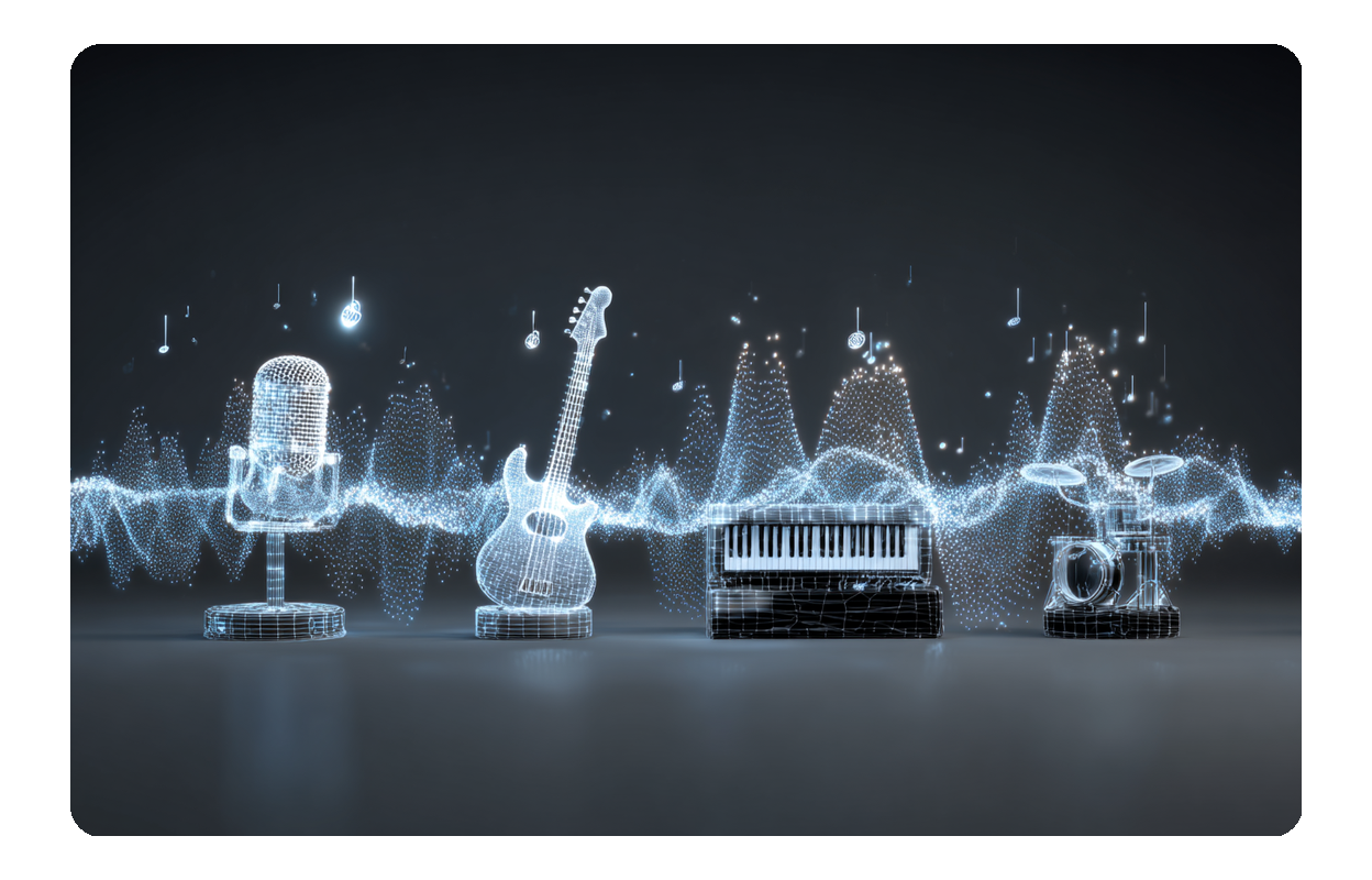 정밀한 스템 분리