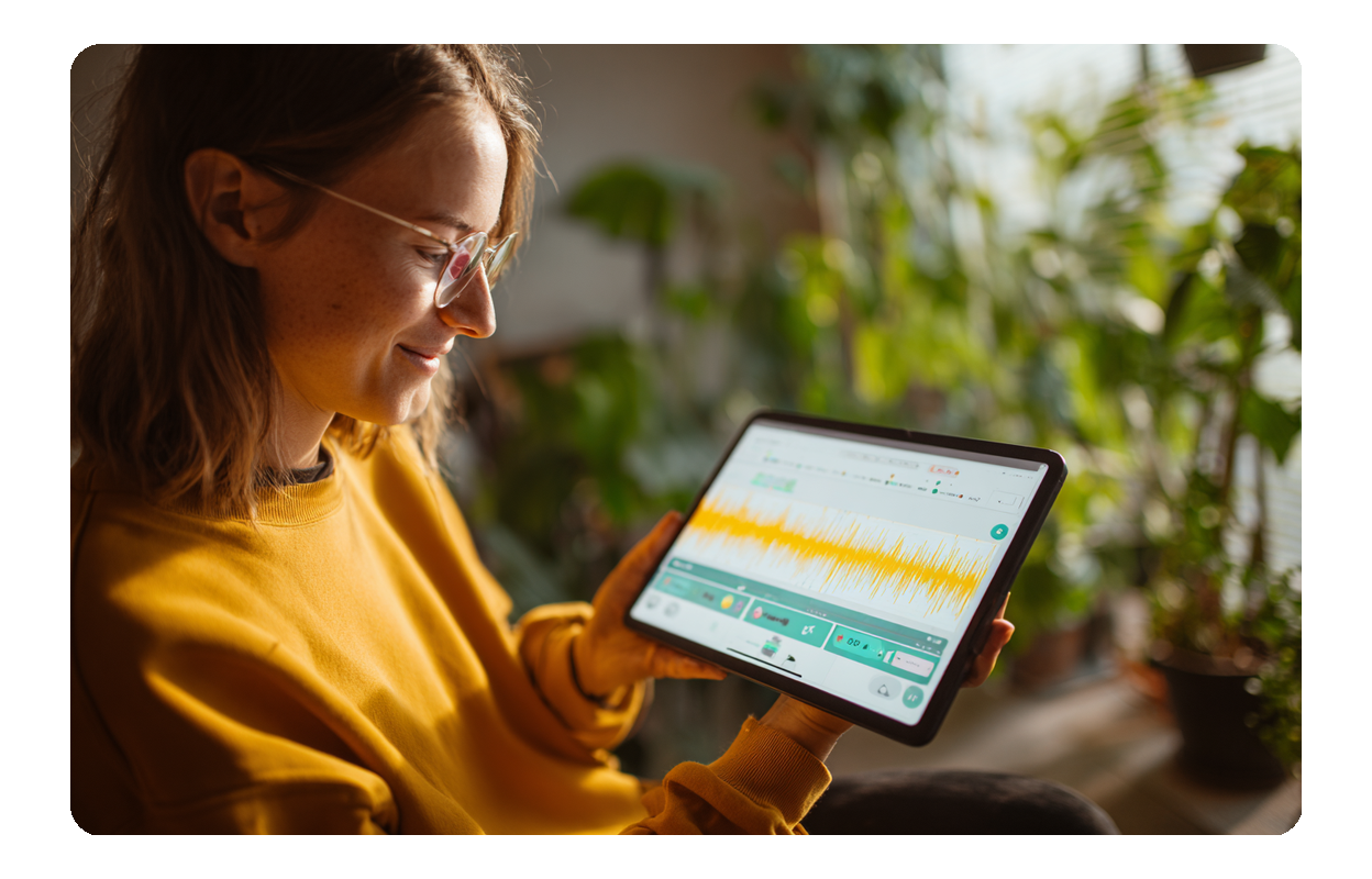 사용자 친화적인 인터페이스