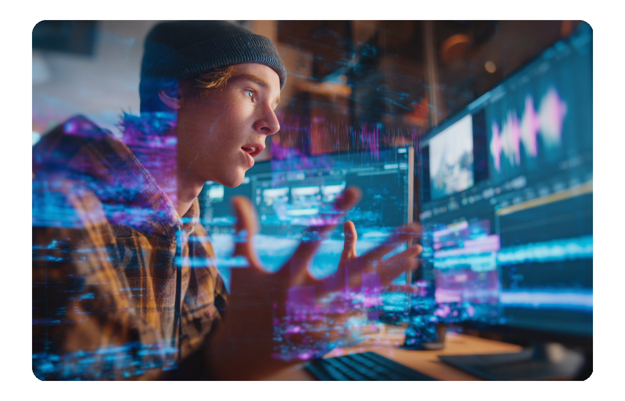 Content Creators & Streamers