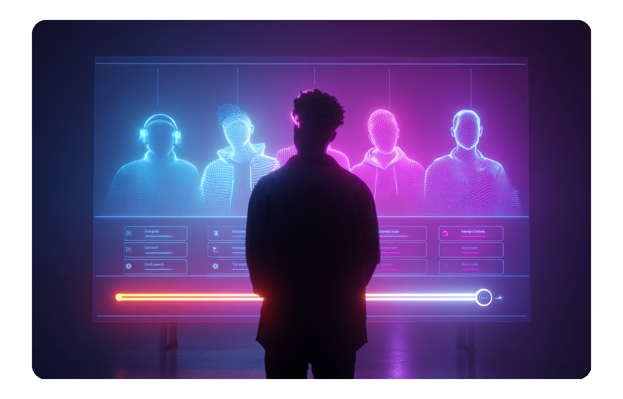 多様なラップスタイルと感情