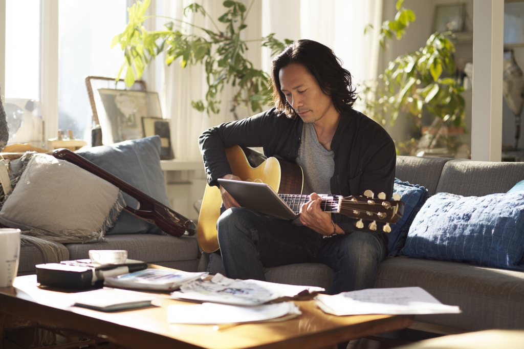 Musicians and Songwriters