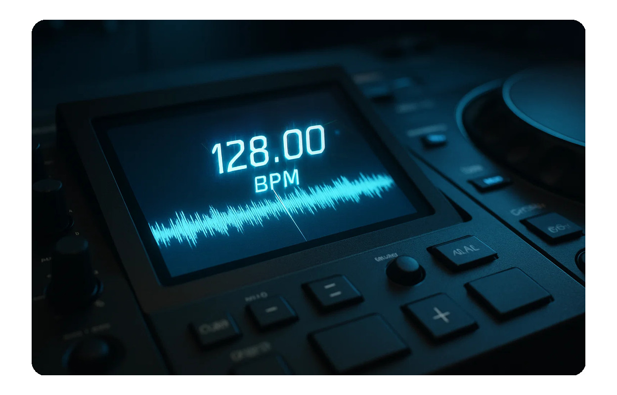 Detecção Precisa de BPM