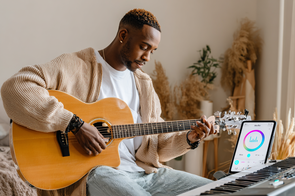 Musicians and Composers