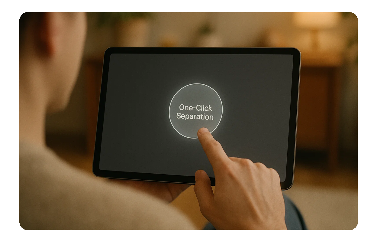 ユーザーフレンドリーなインターフェース