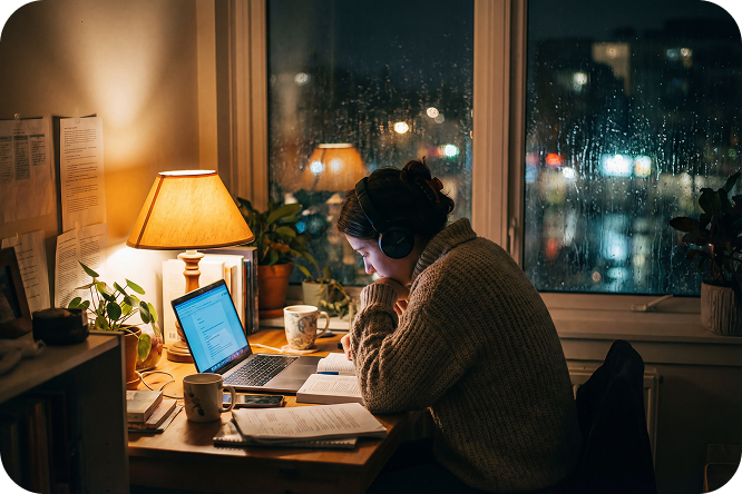 Boost Your Focus & Study