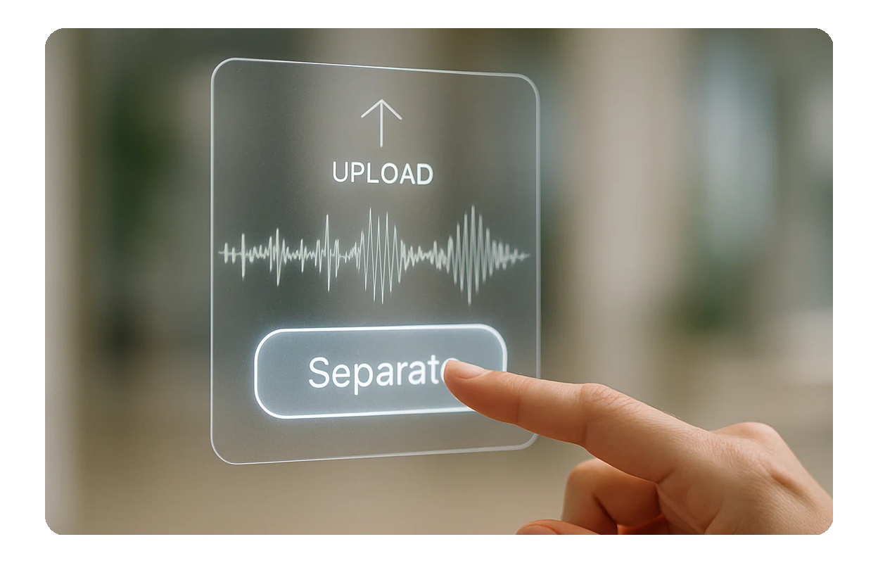 直观的用户界面