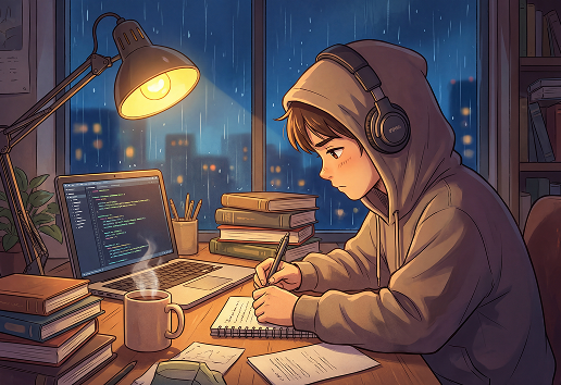 Estudio y trabajo profundo