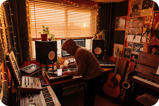 Personalización con calidad de estudio