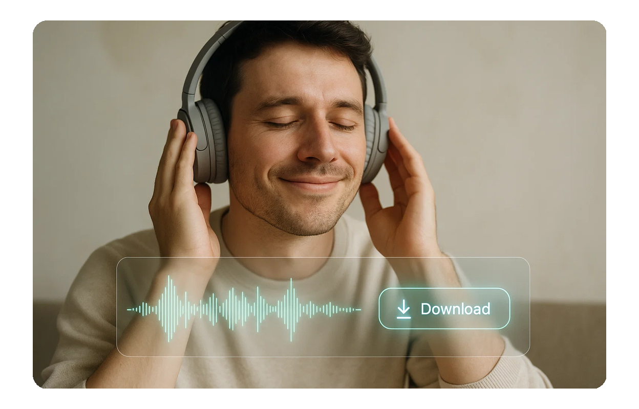 即時プレビューとダウンロード