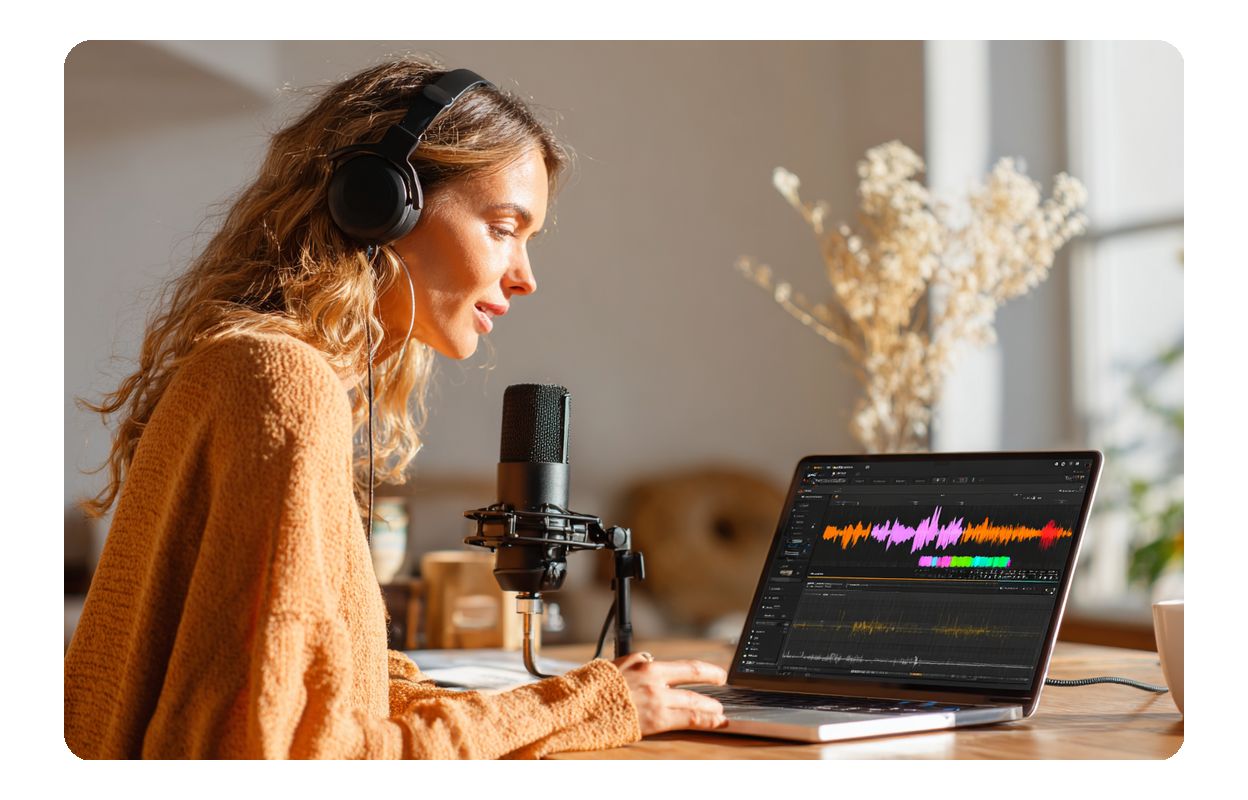 Content Creators & Vocalists