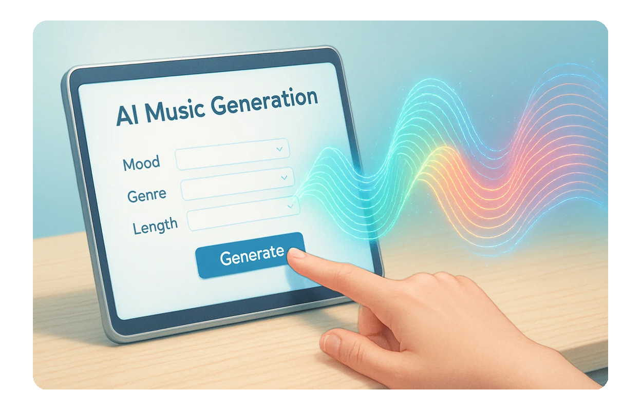 즉석 징글 생성