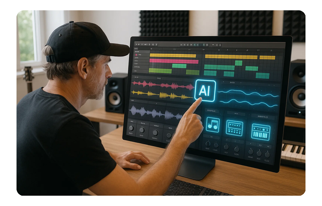 Experienced Musicians