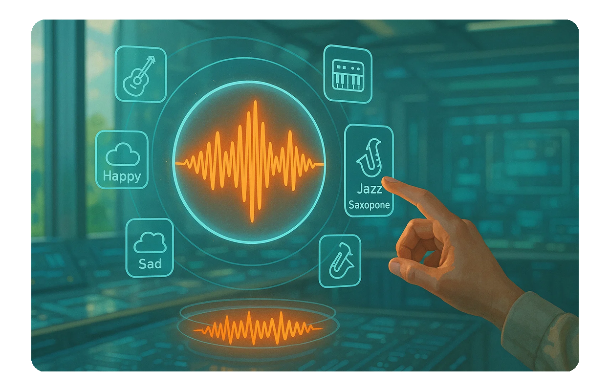 Customizable Music Styles