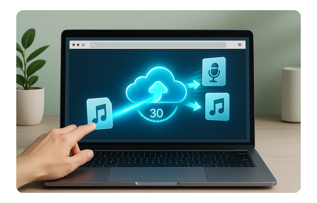 高速オンライン処理
