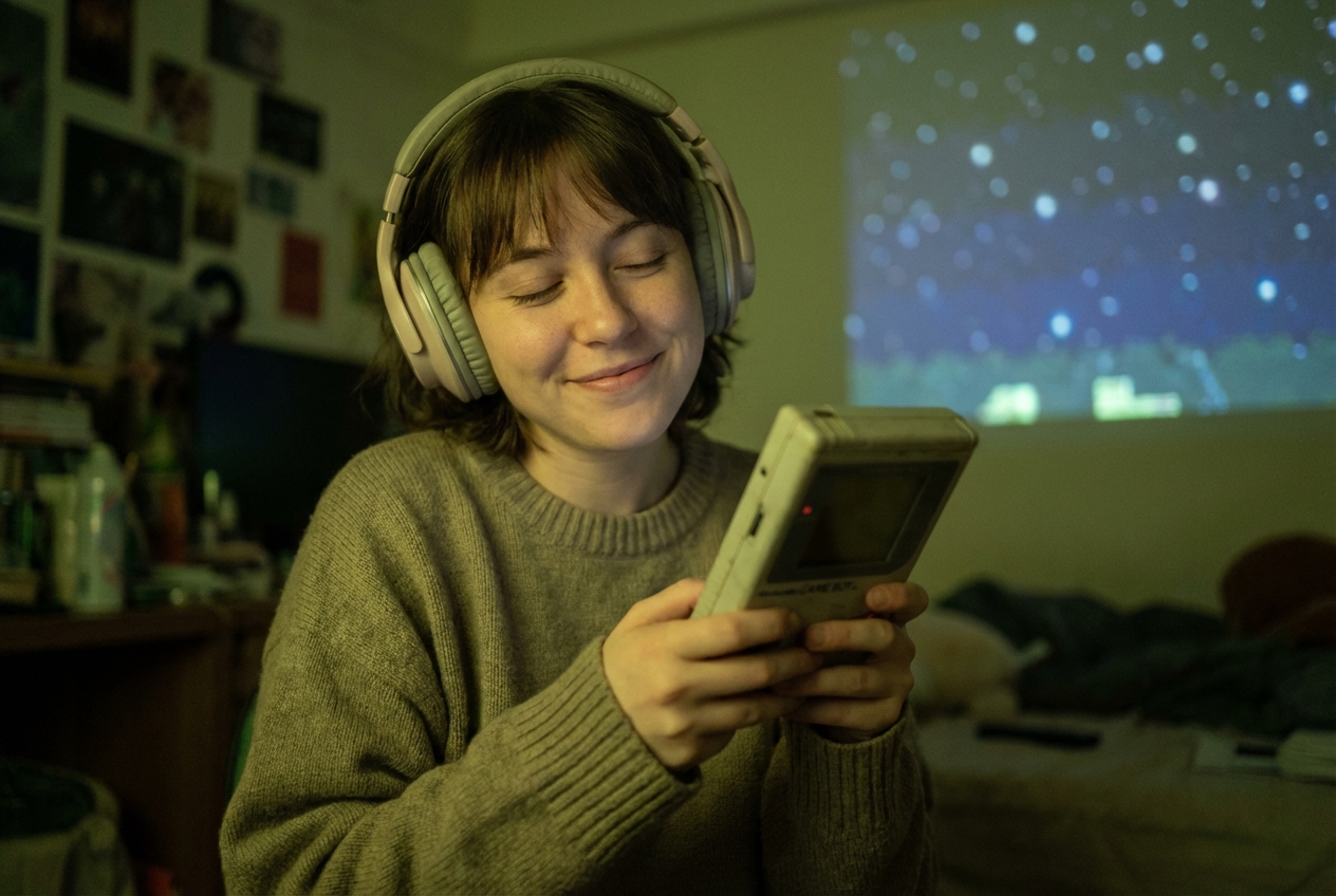 透過 8位元音樂生成器 享受復古懷舊感。