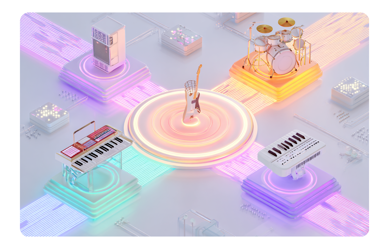 Precise Stem Separation