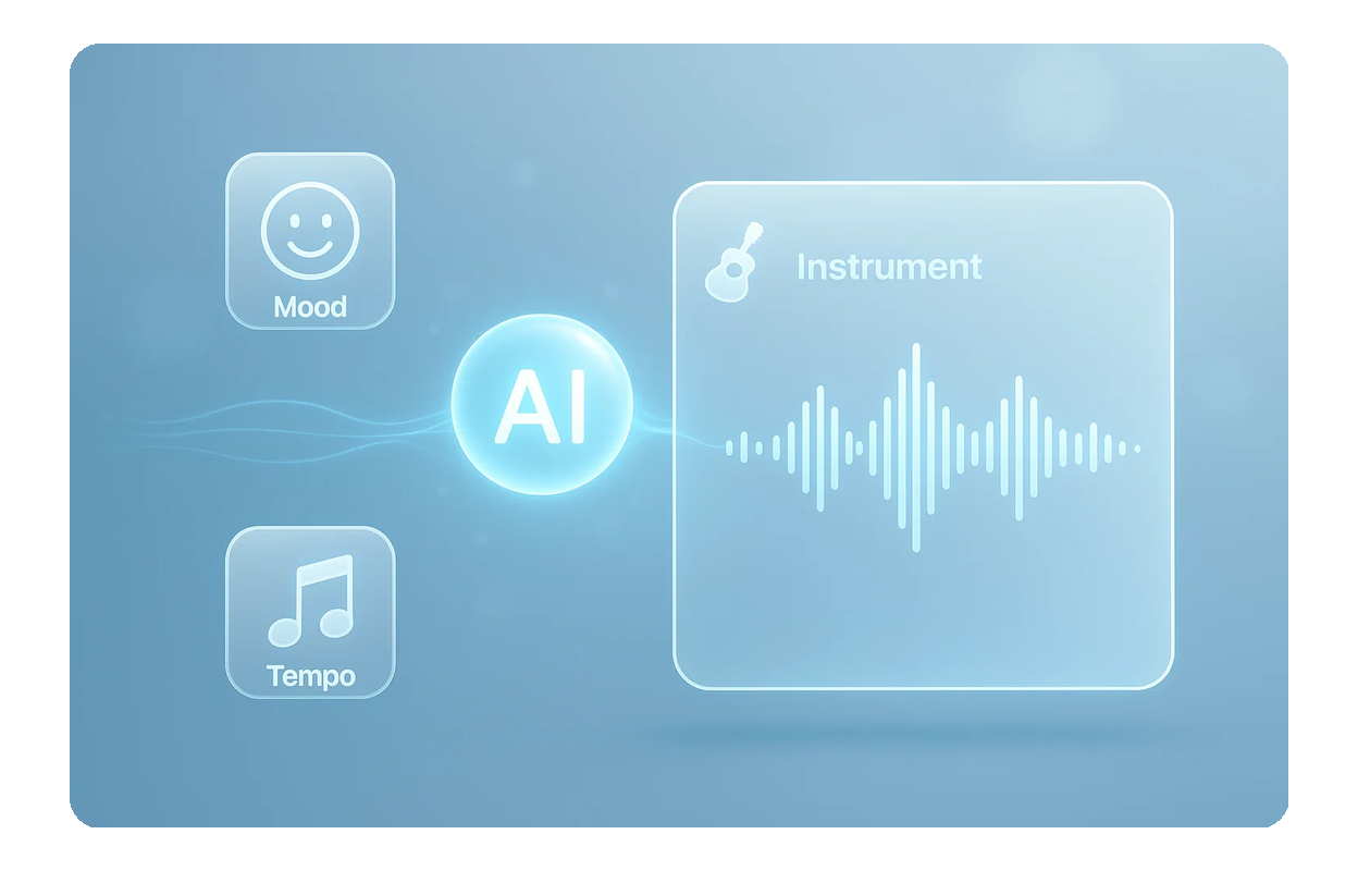 AI-Powered Beat Generation