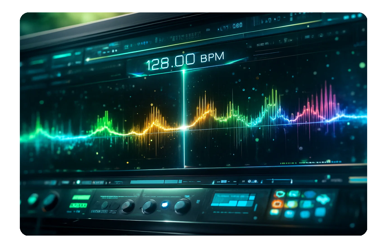 Präzise BPM Erkennung