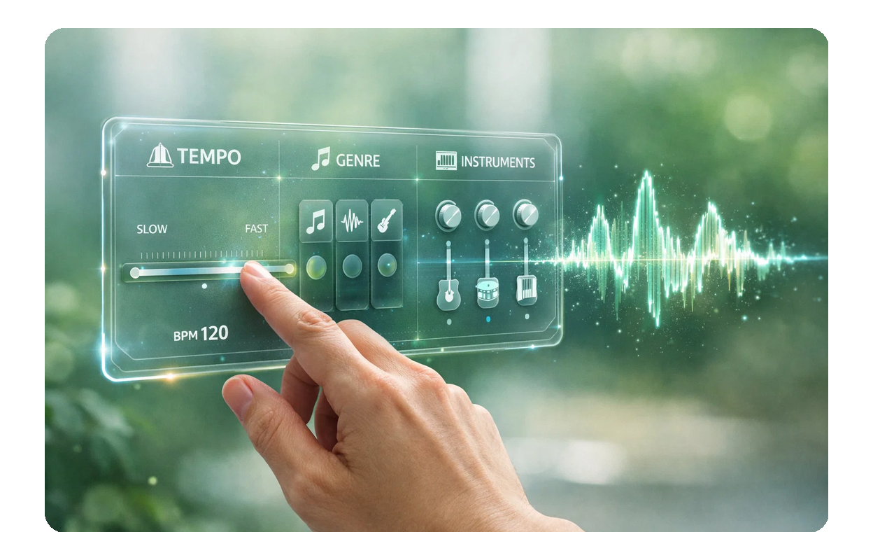 맞춤형 파라미터