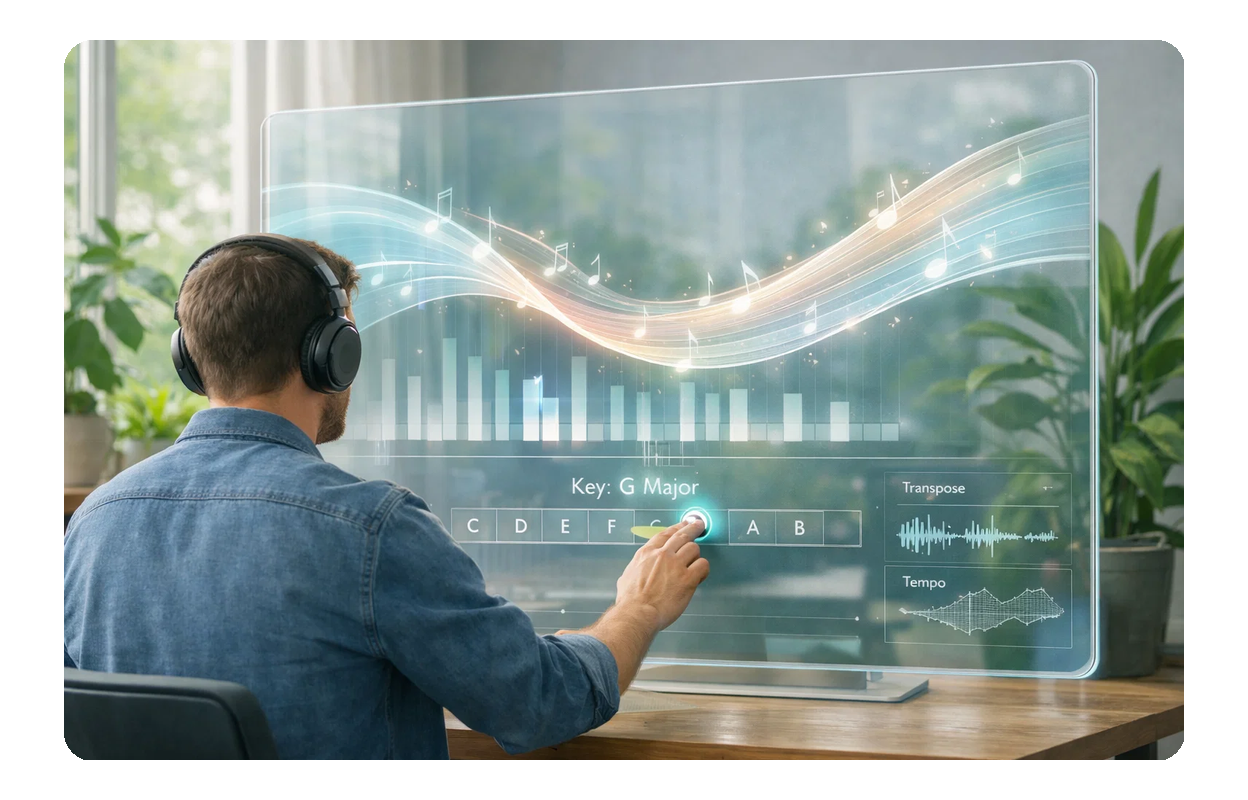 直觀的編輯工具