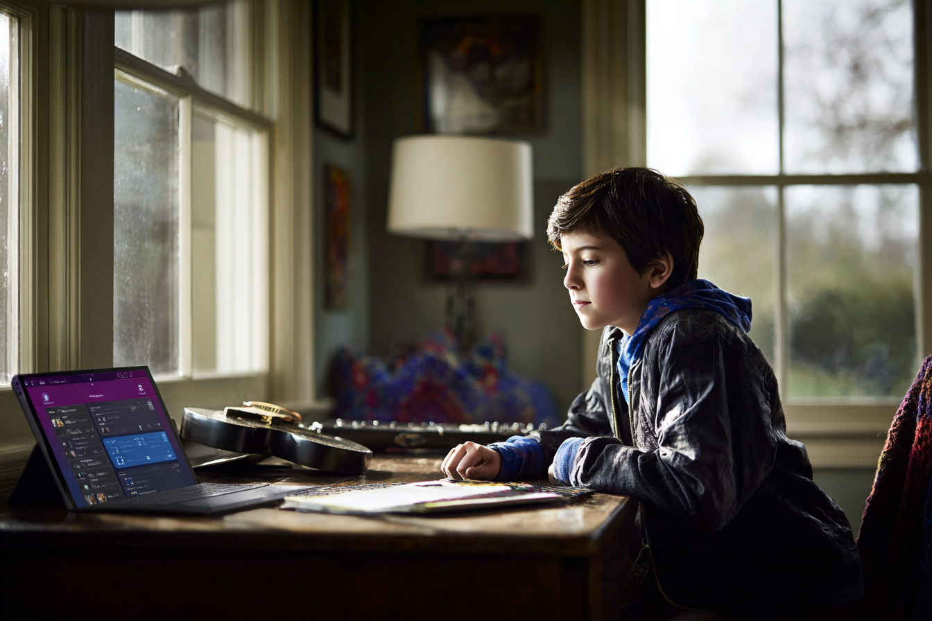 Beginner learning chord progression generator