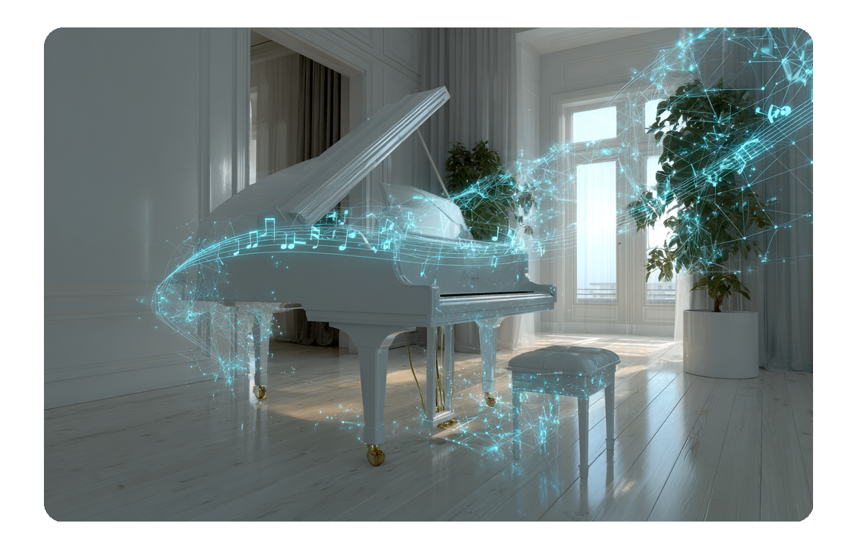 AI-Powered Composition