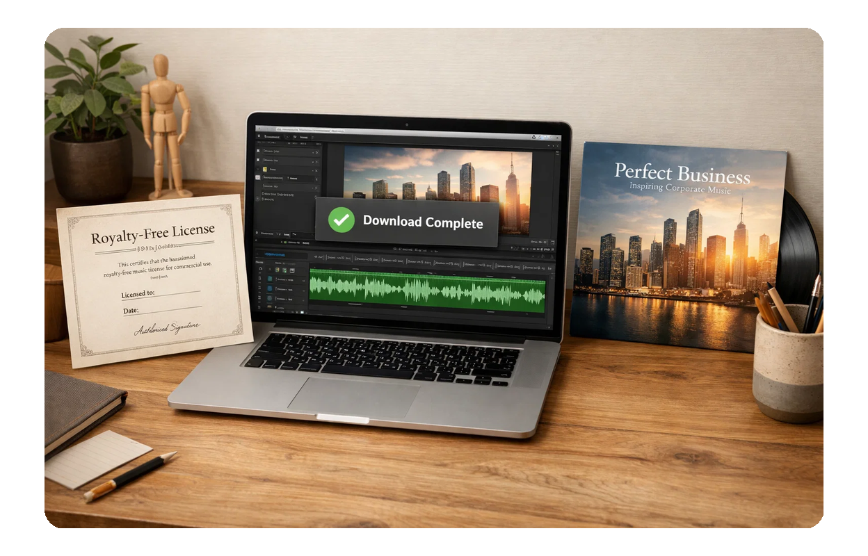 Royalty-Free Downloads