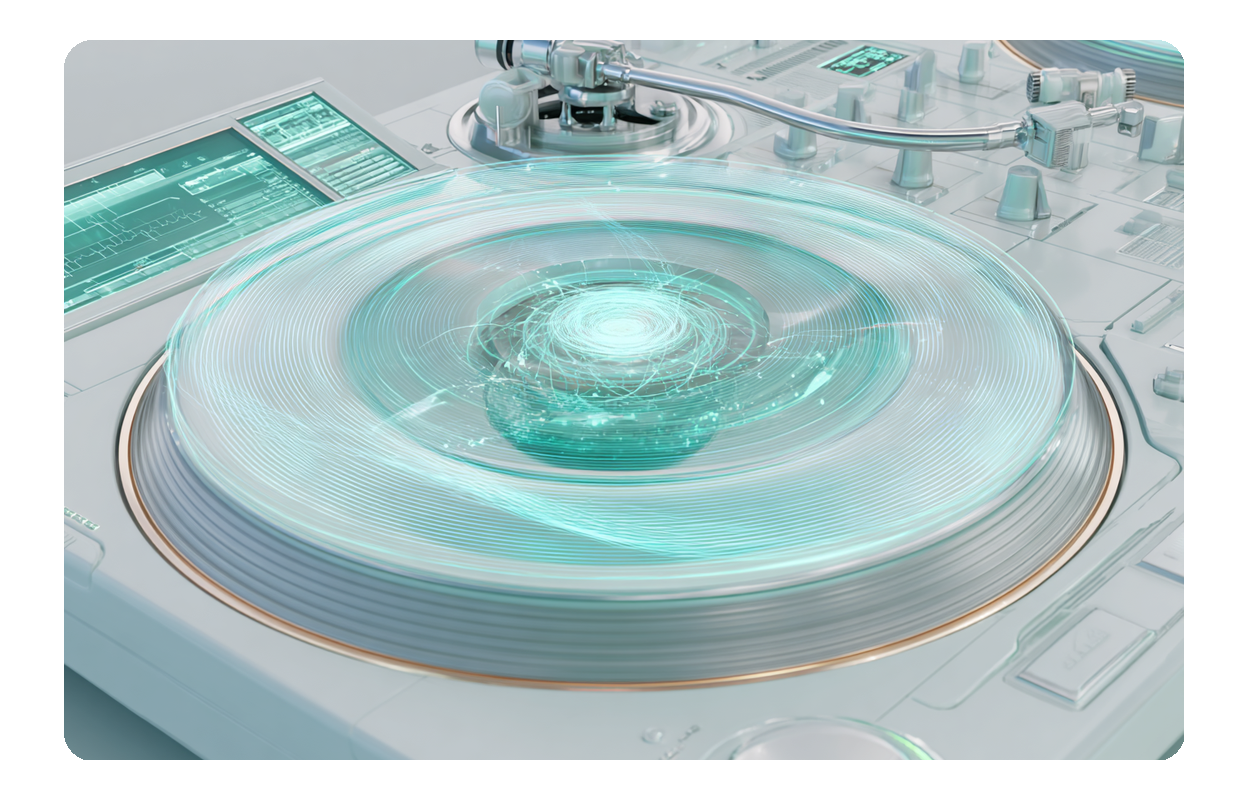 AI 기반 비트 생성