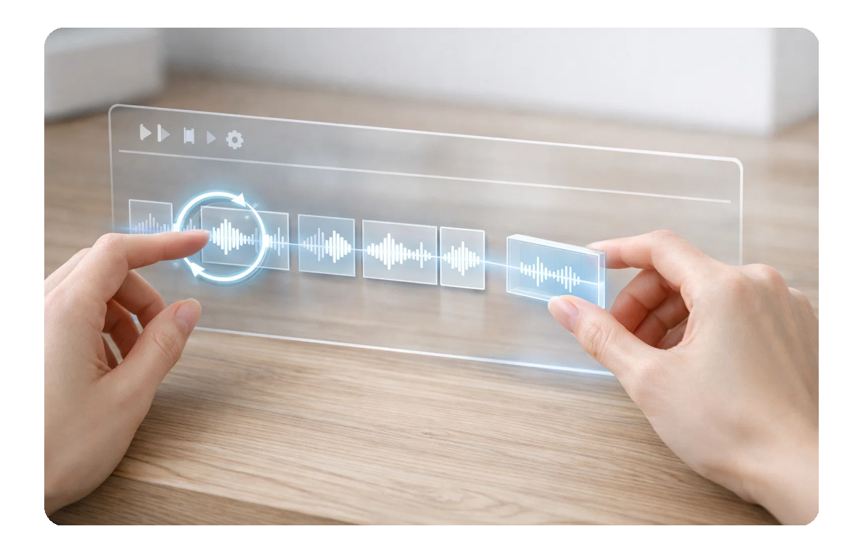 즉석 리믹스 기능