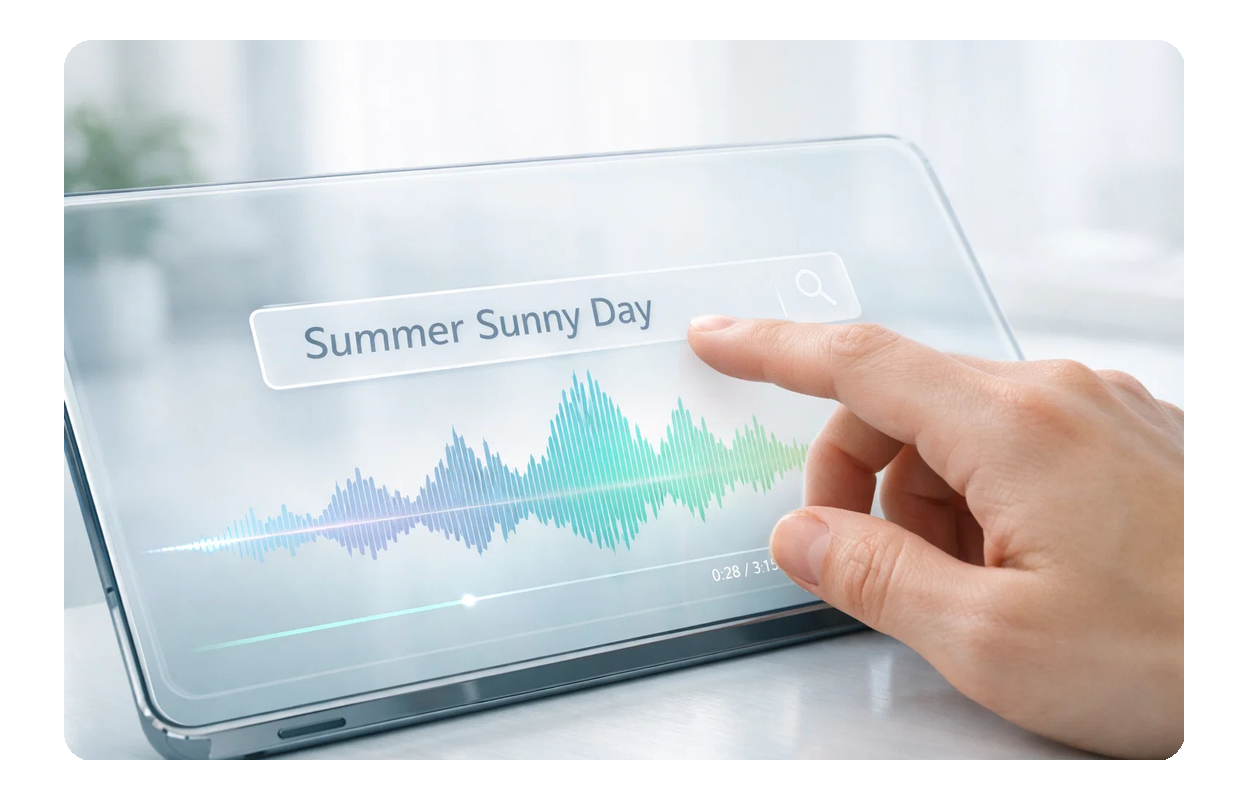 Sofortige Popsongerstellung