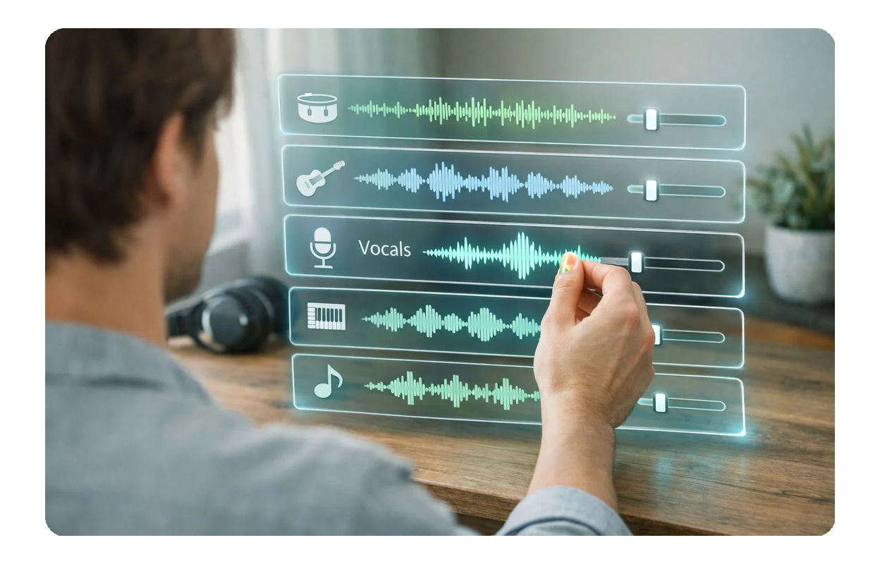 Anpassbare Klanglandschaften