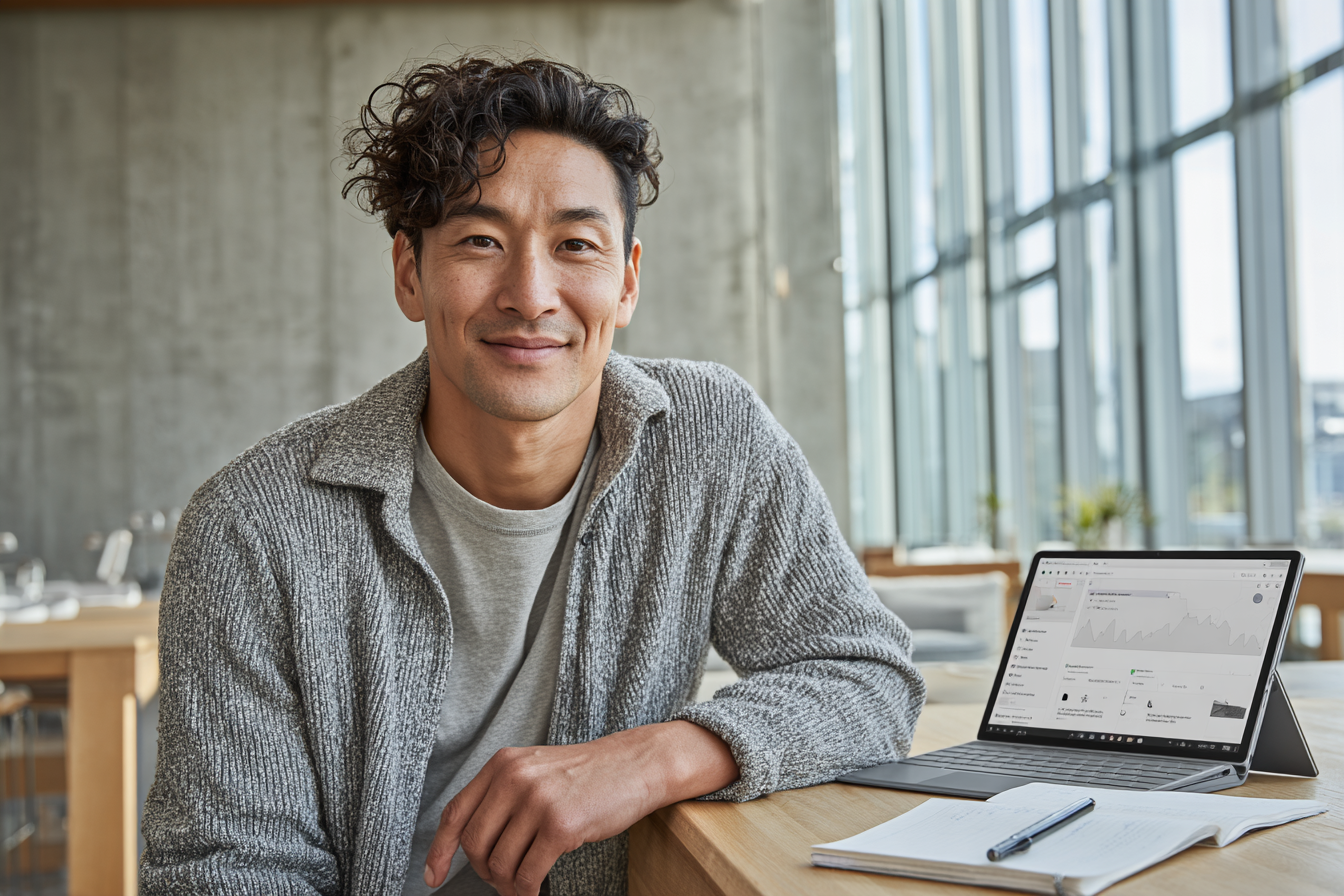 마케팅을 위한 AI BGM 생성.