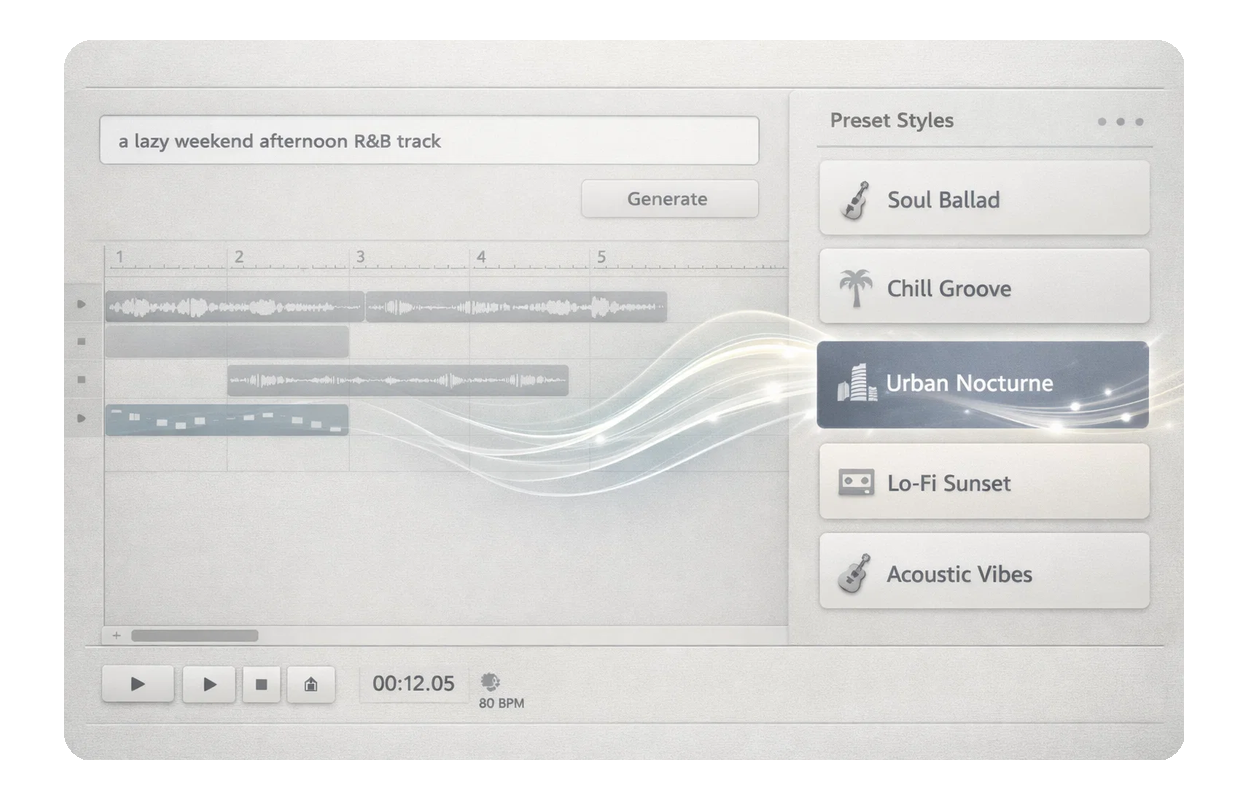 맞춤형 프롬프트 및 프리셋