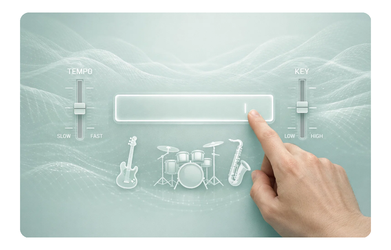 可自訂的預設與提示