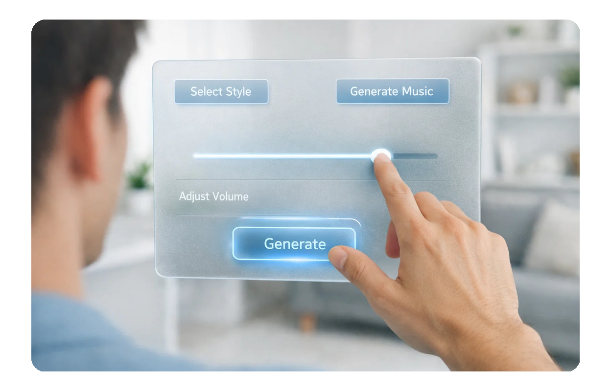 직관적인 인터페이스