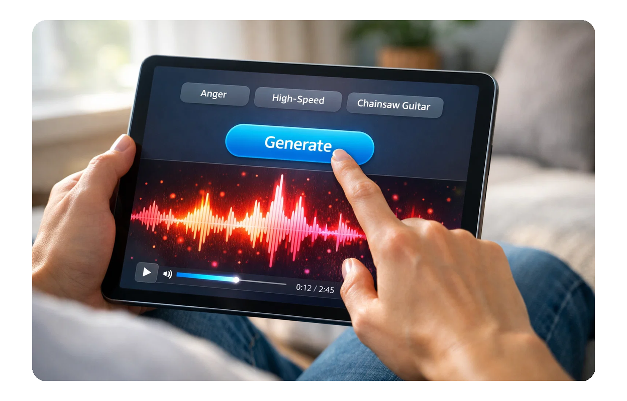 Einfache und intuitive Benutzeroberfläche