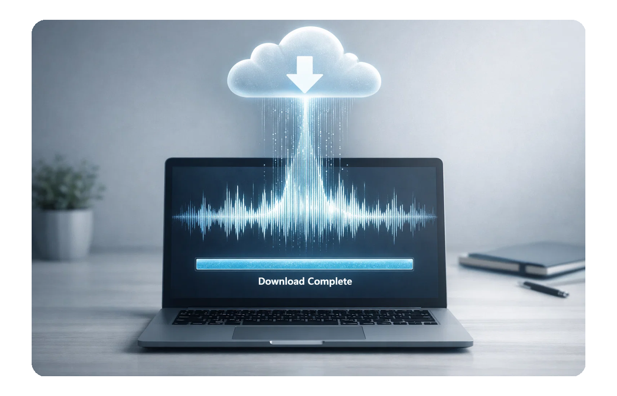 Sofort Download und hohe Qualität