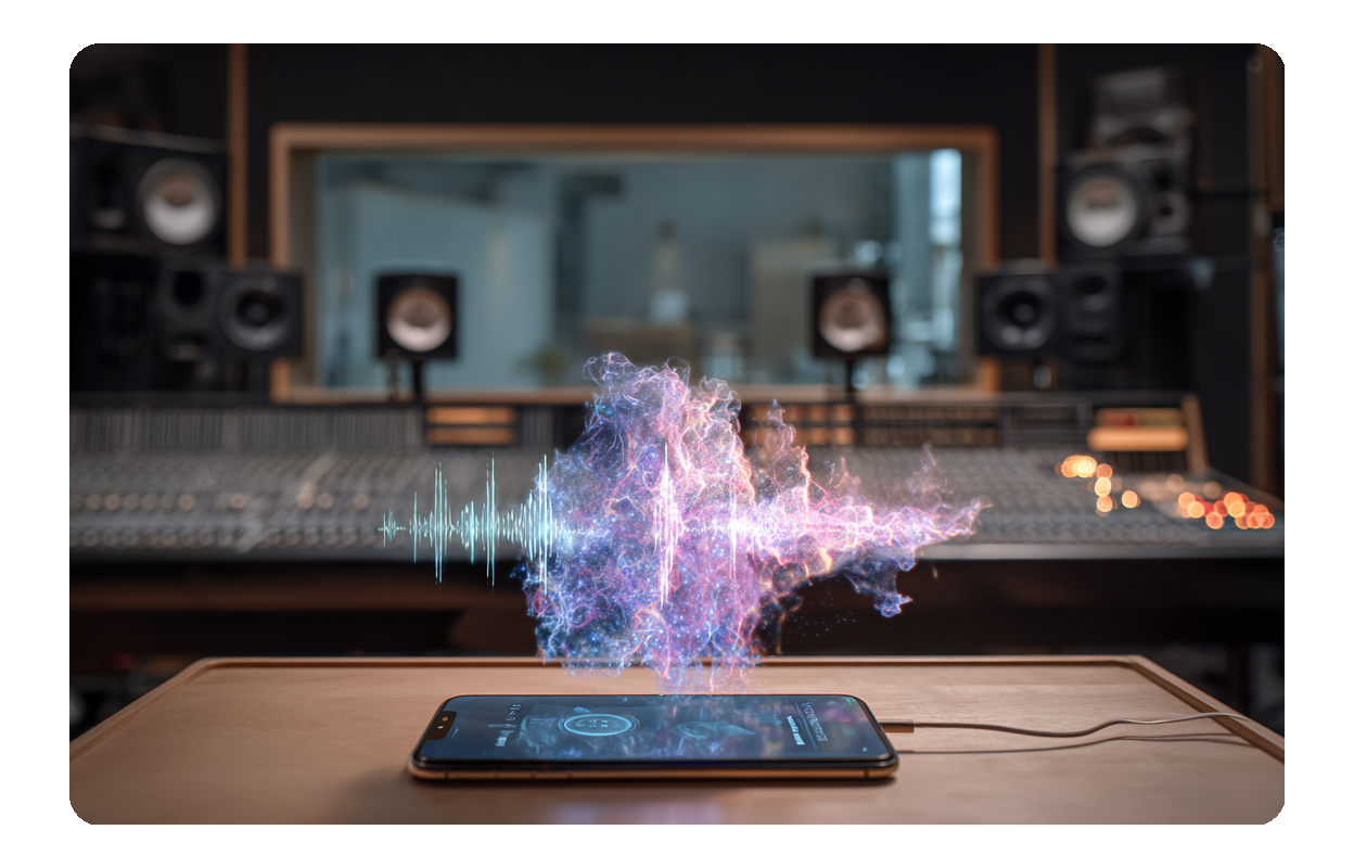 Qualité Sonore Professionnelle