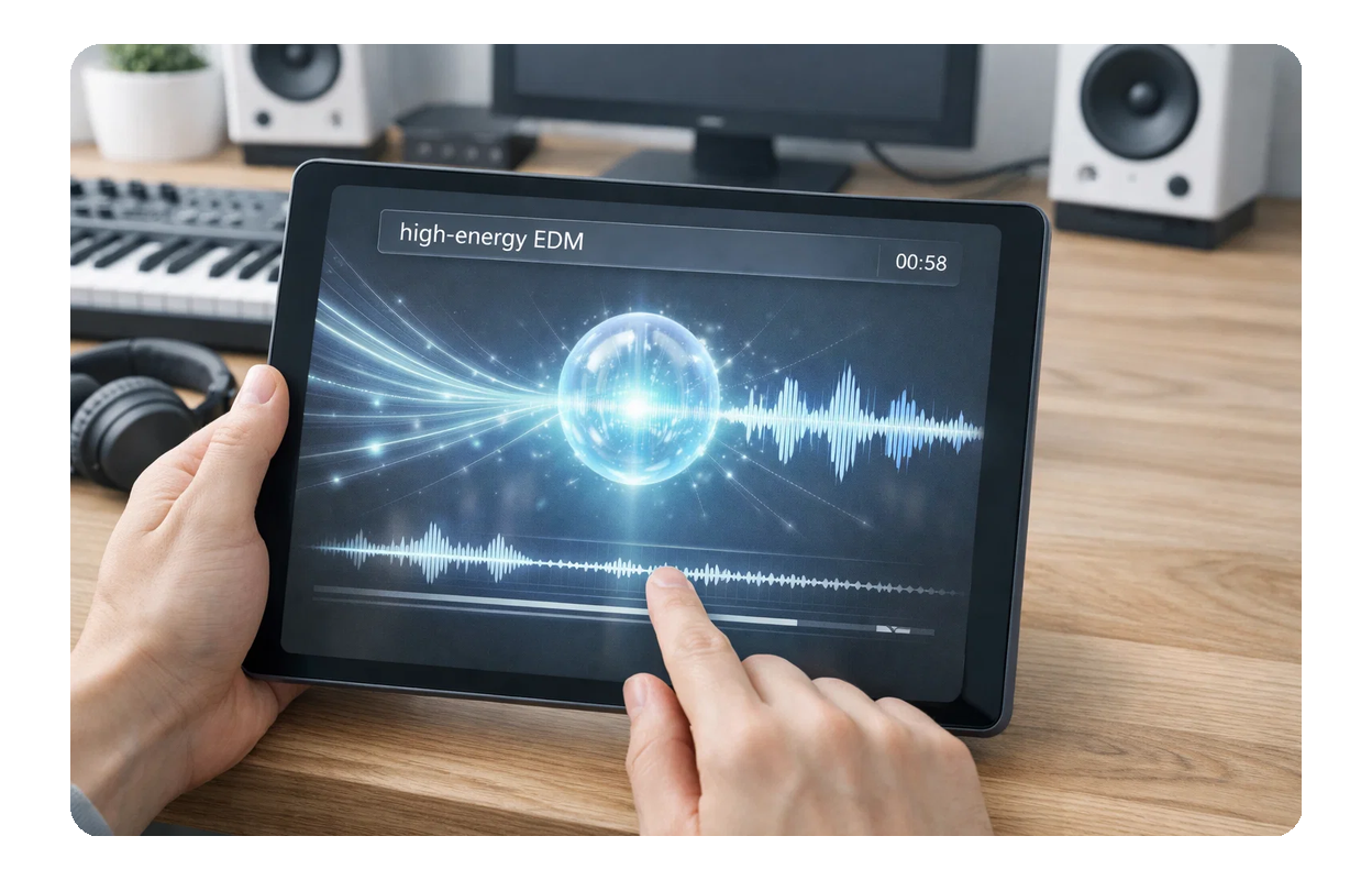 Génération Instantanée par IA