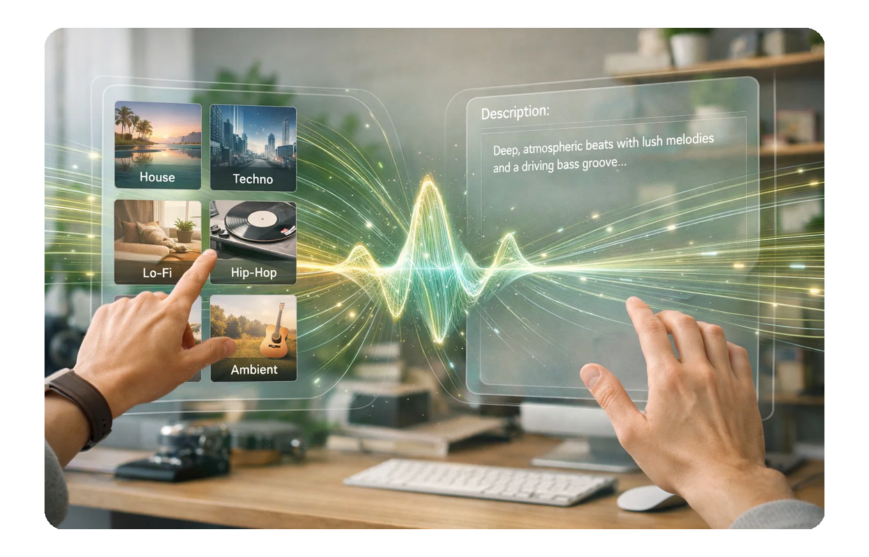 Prompts & Préréglages Personnalisables