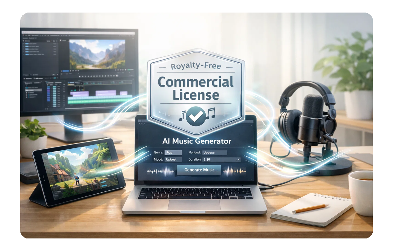 免版税，可商用