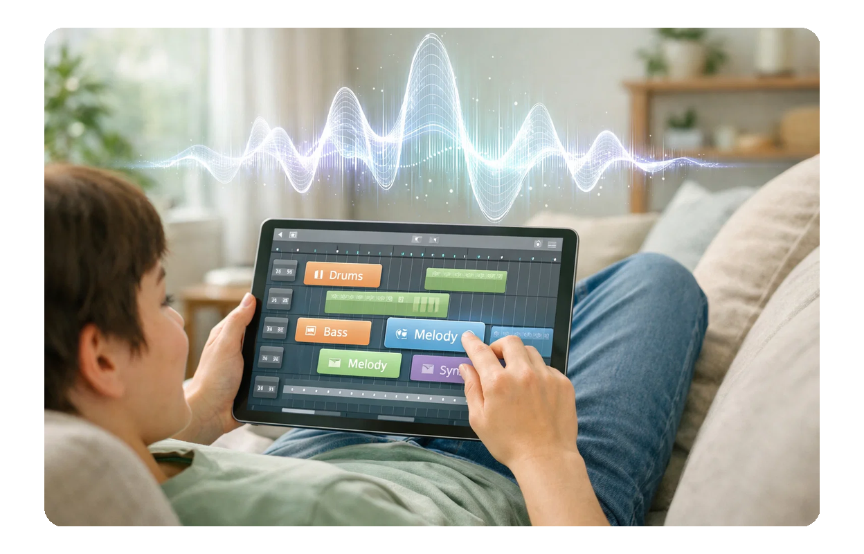 用户友好的界面