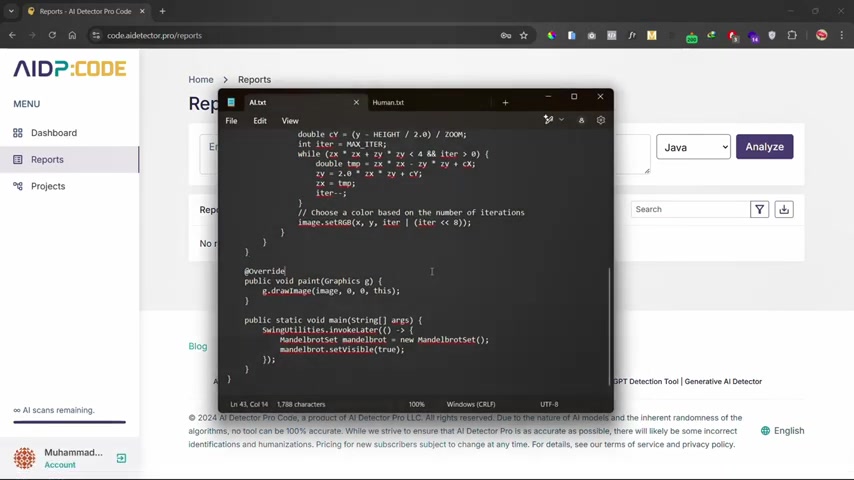 Ai P Code AIDP Code: El Detector de IA Definitivo para Desarrolladores