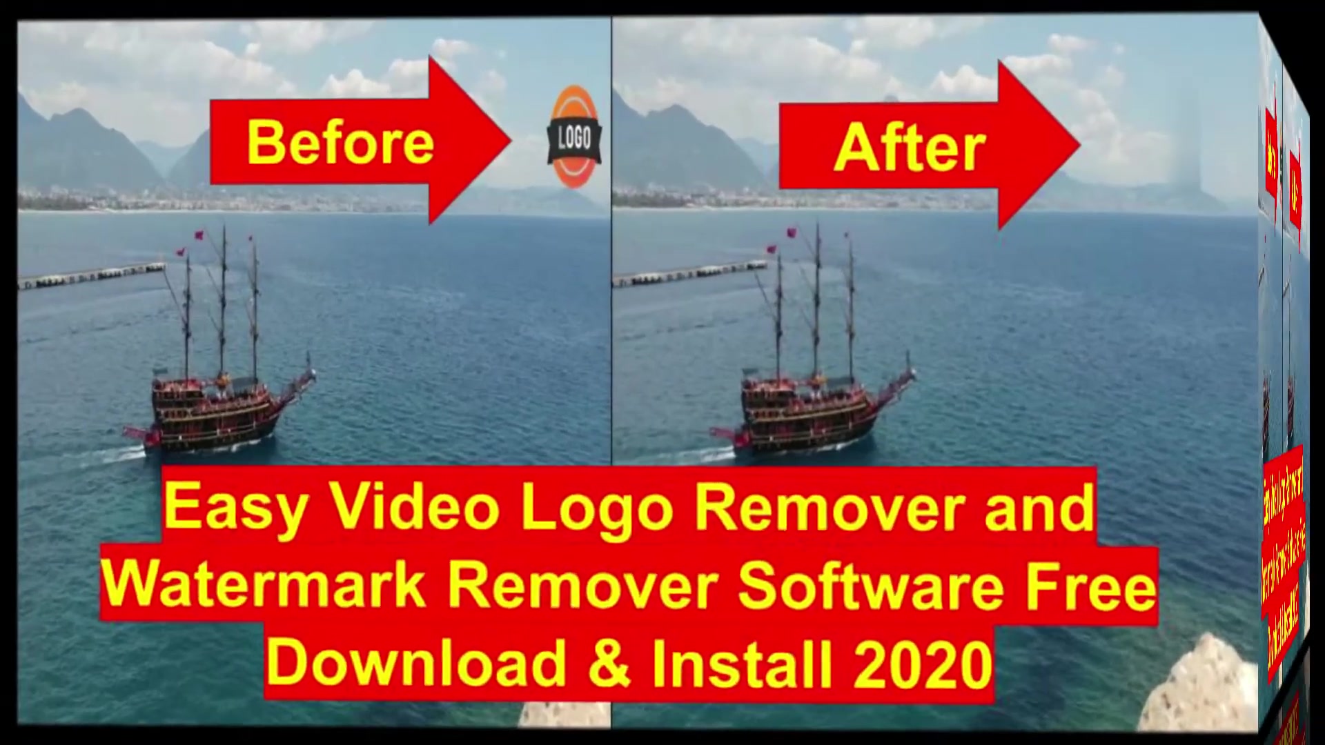 Remove Logo Simple Easy Video Logo Remover: Free Download & Install (2025 Guide)