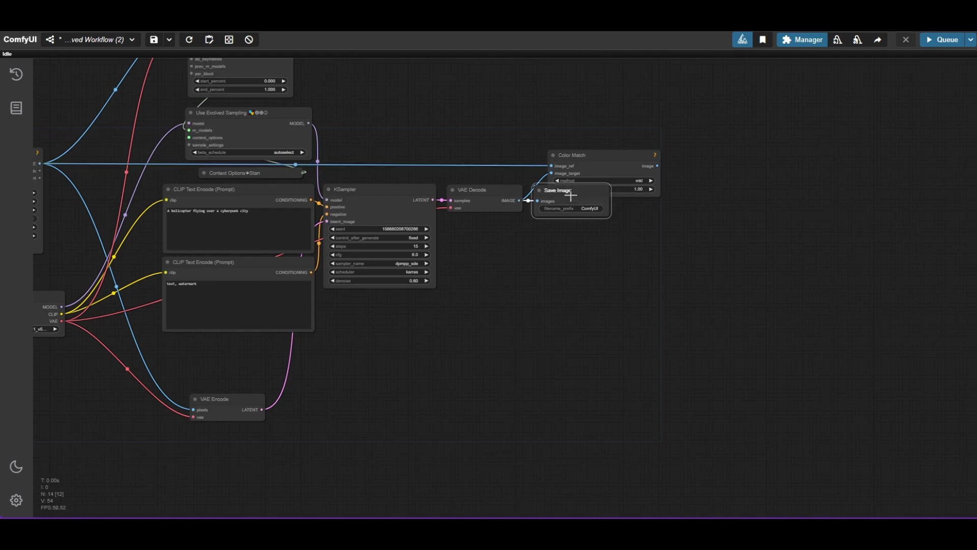 Refine AI Videos with AnimateDiff: A ComfyUI Tutorial