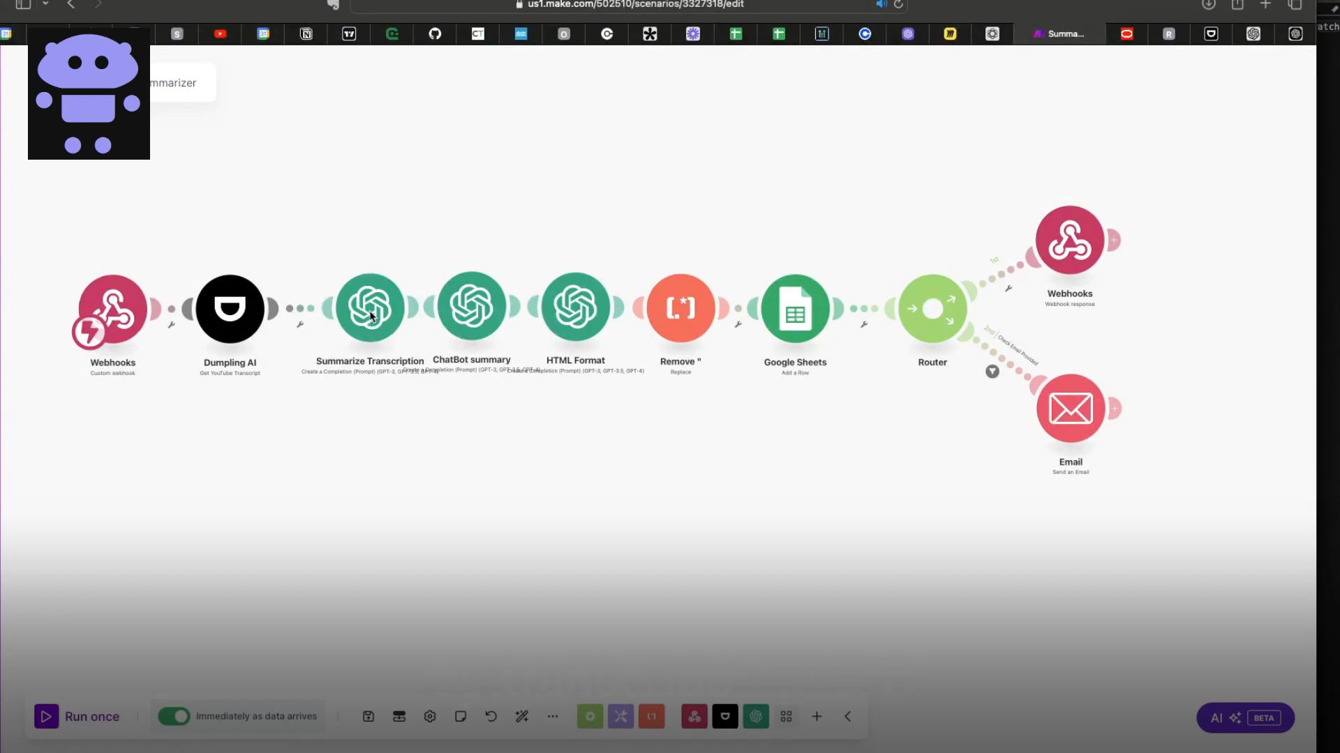 Automatización de YouTube con Bots de IA: Guía Completa