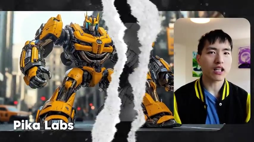 Pika Labs AI pika-labs-ai
