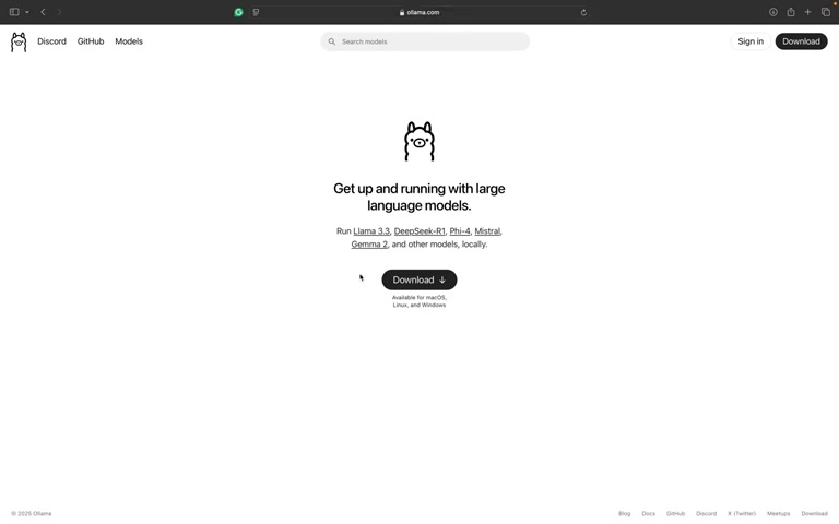 Crea tu Propio Chatbot de IA Localmente y Gratis con Ollama